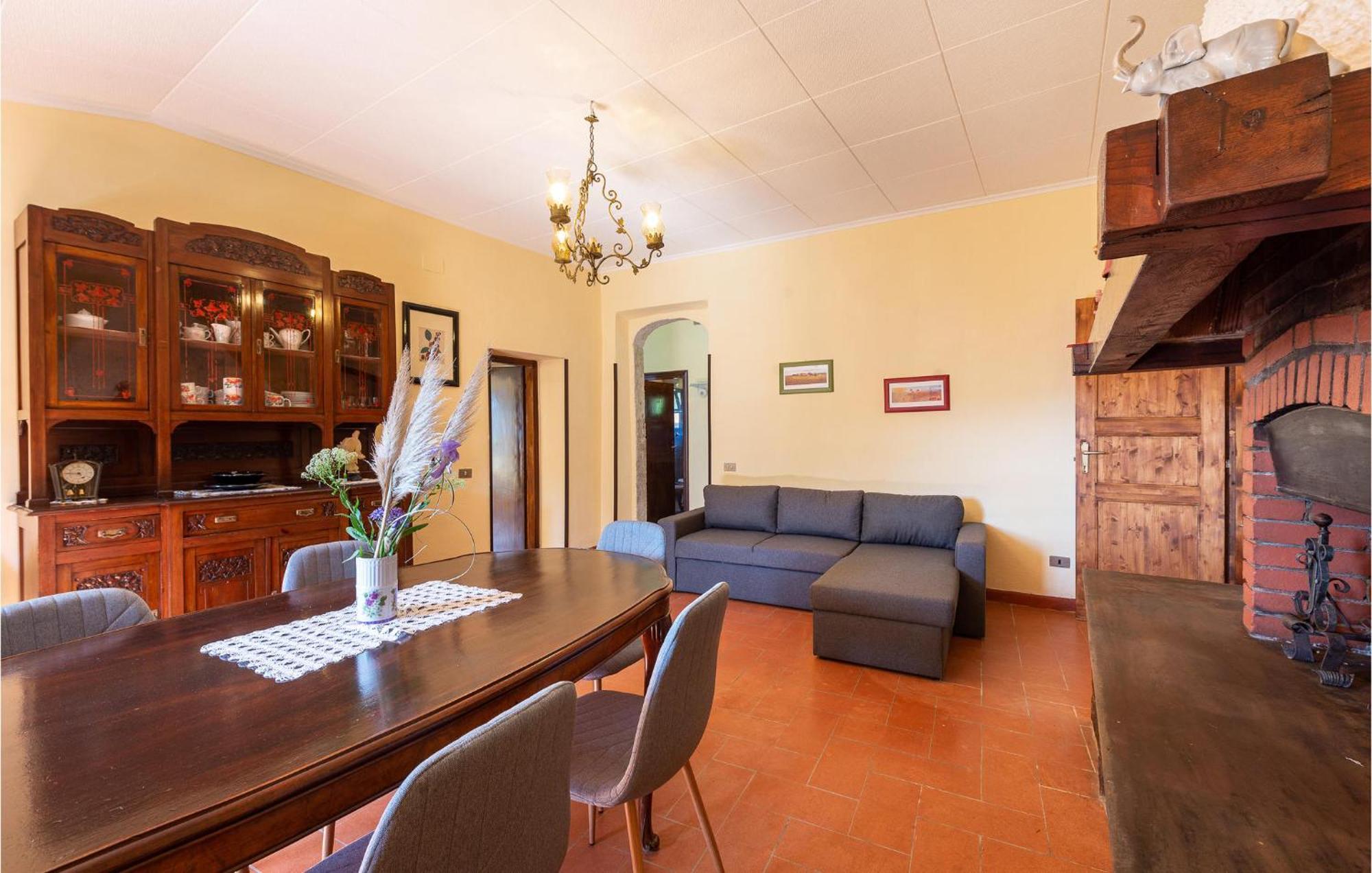 Cozy Home In Massa Marittima Gr With Kitchen Exterior photo
